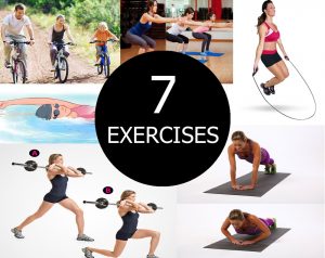 Exercises tips to transform your body