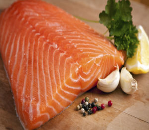 Health Benefits of Salmon